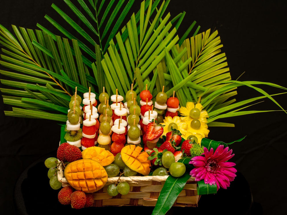 Brochettes de Fraîcheurs