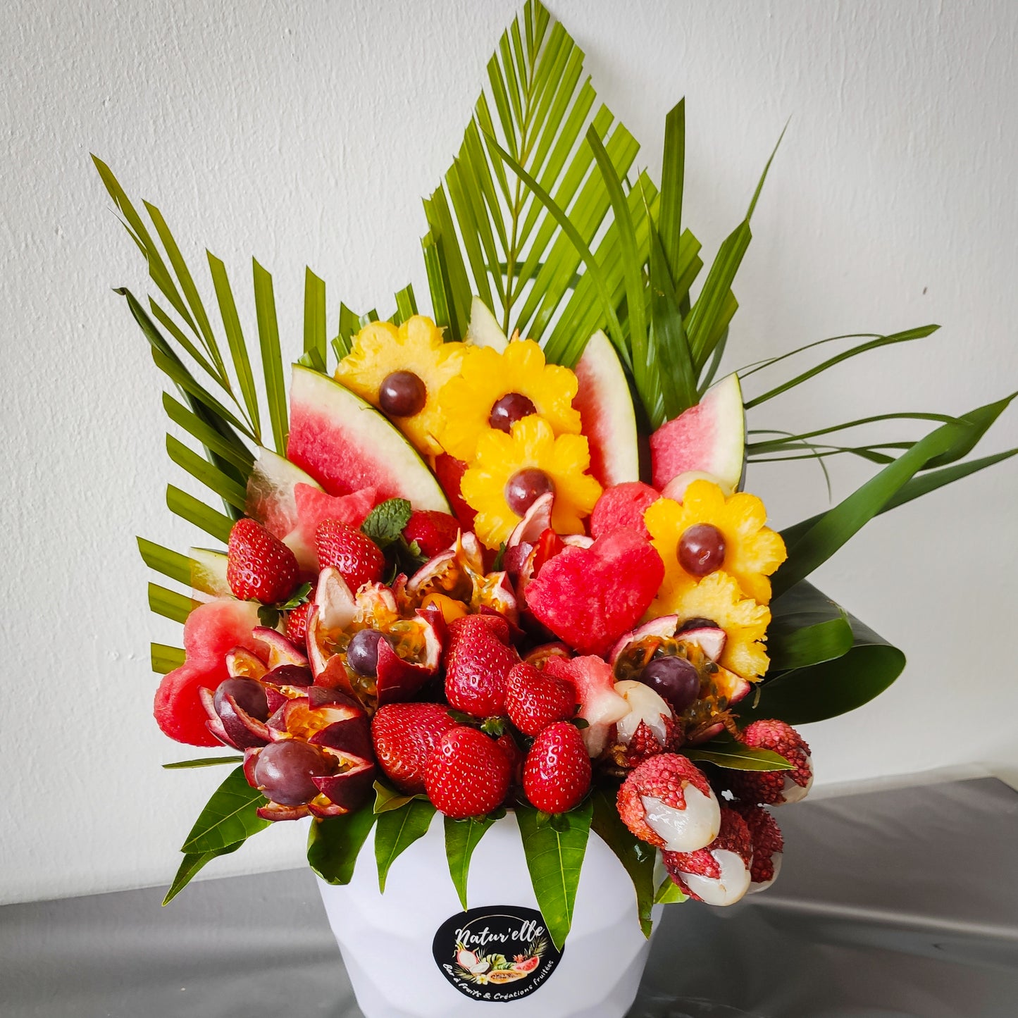 Créations fruitées