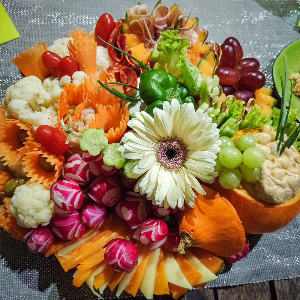 Box gourmandes : brunch & apéro